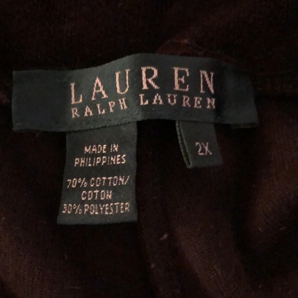 Ralph Lauren Velour Tracksuit - Picture 13 of 13